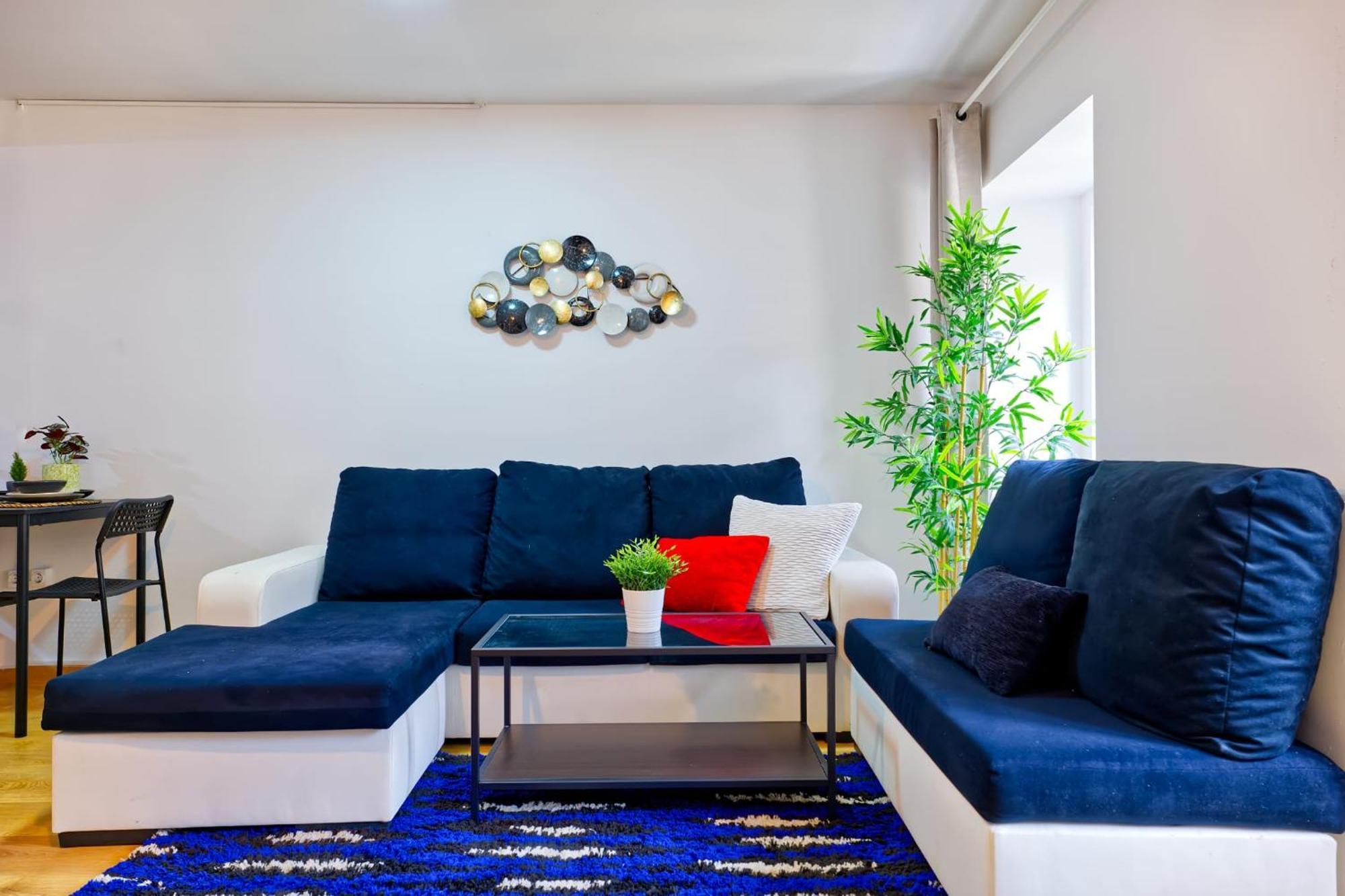 Big And Flat Appartement