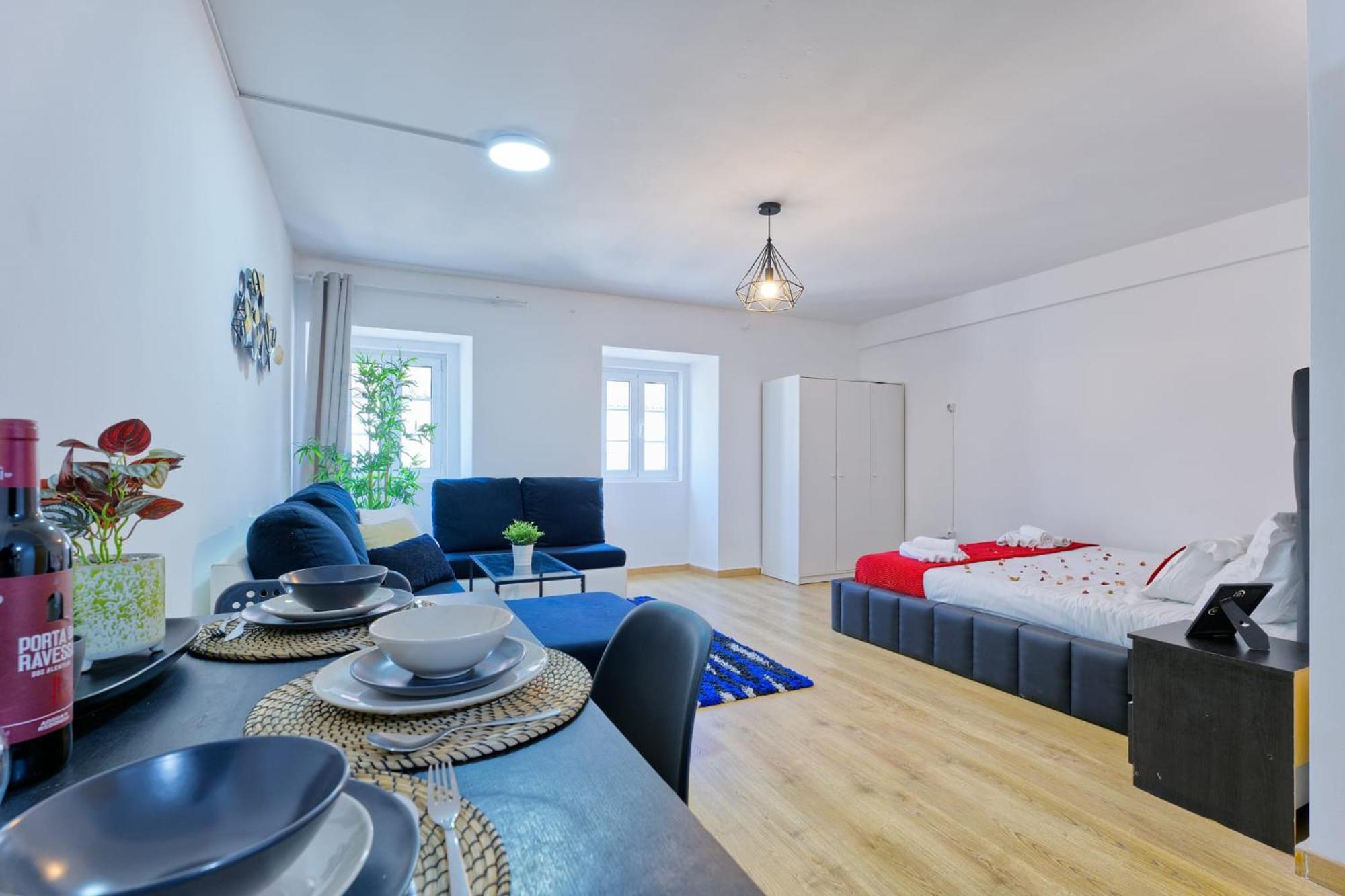 Appartement Big And Flat *