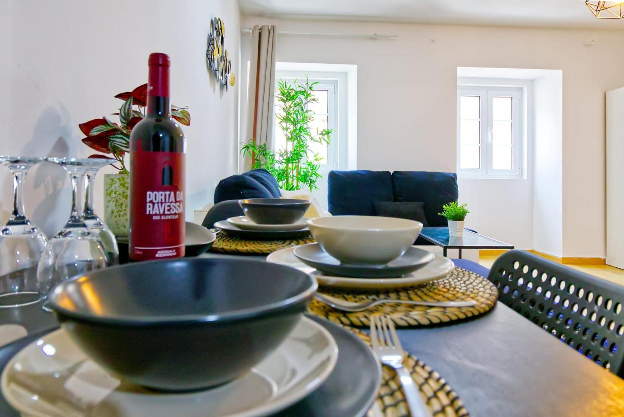 Big And Flat Appartement *