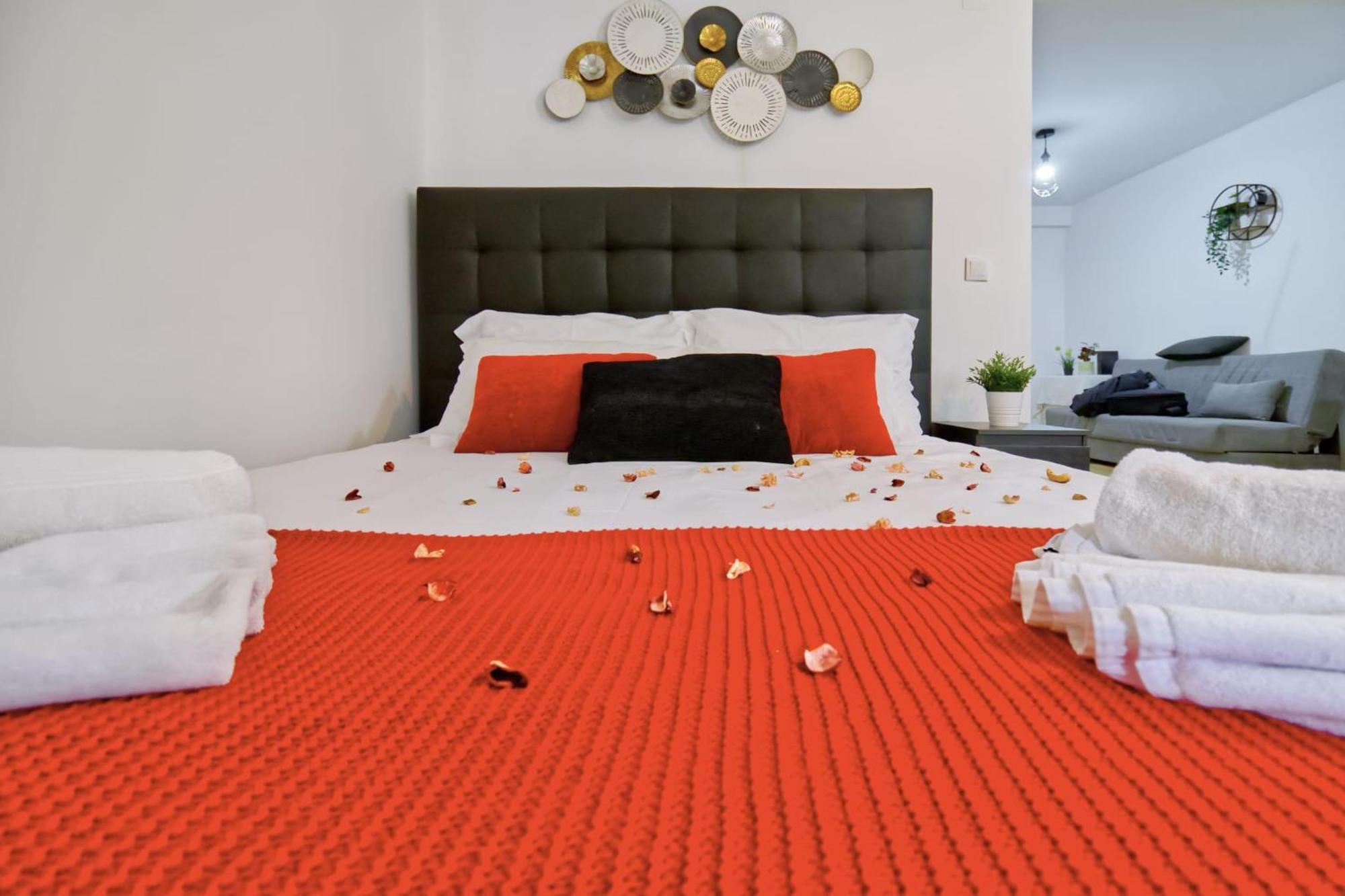 Appartement Big And Flat Lissabon