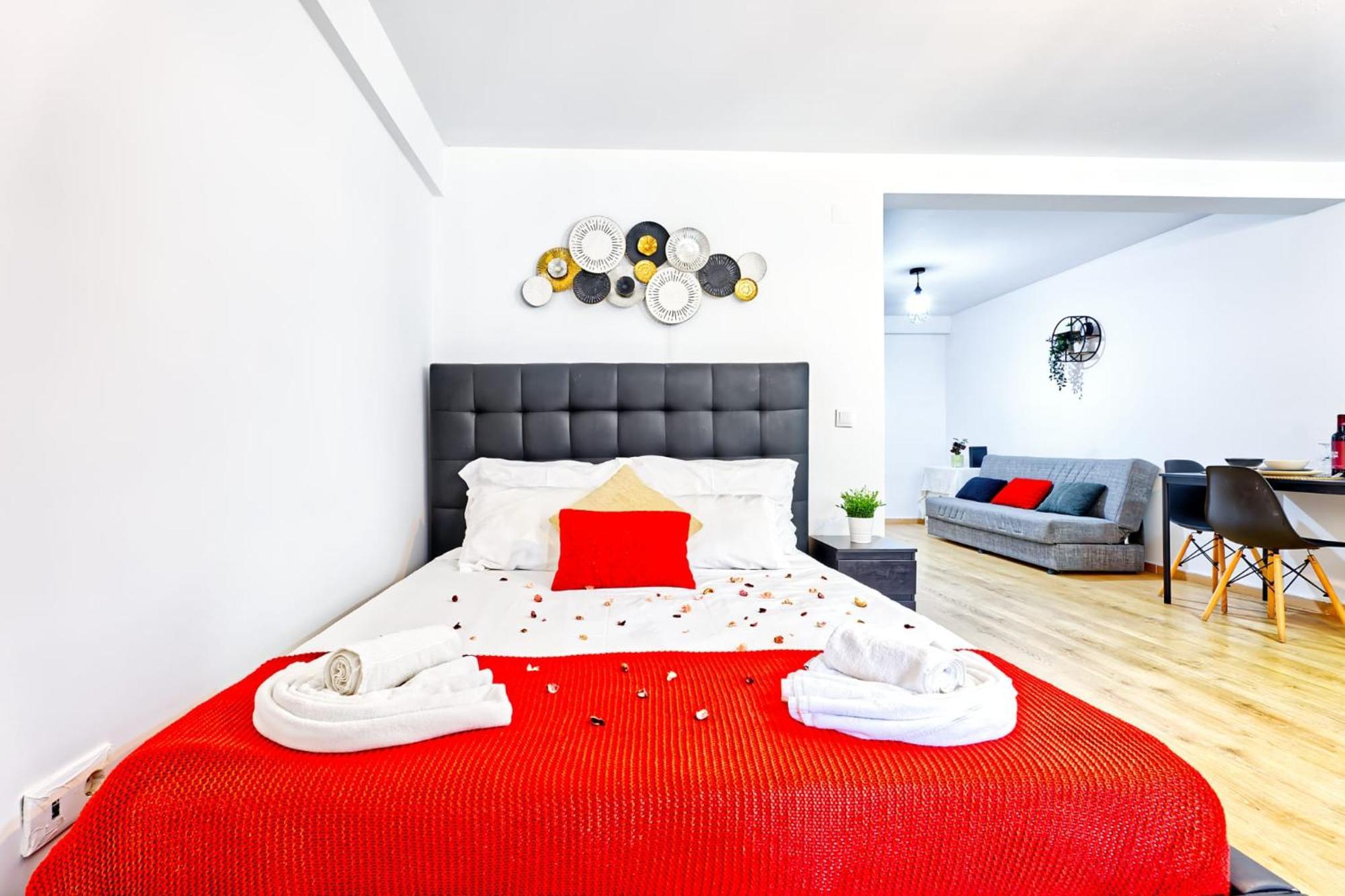 Appartement Big And Flat