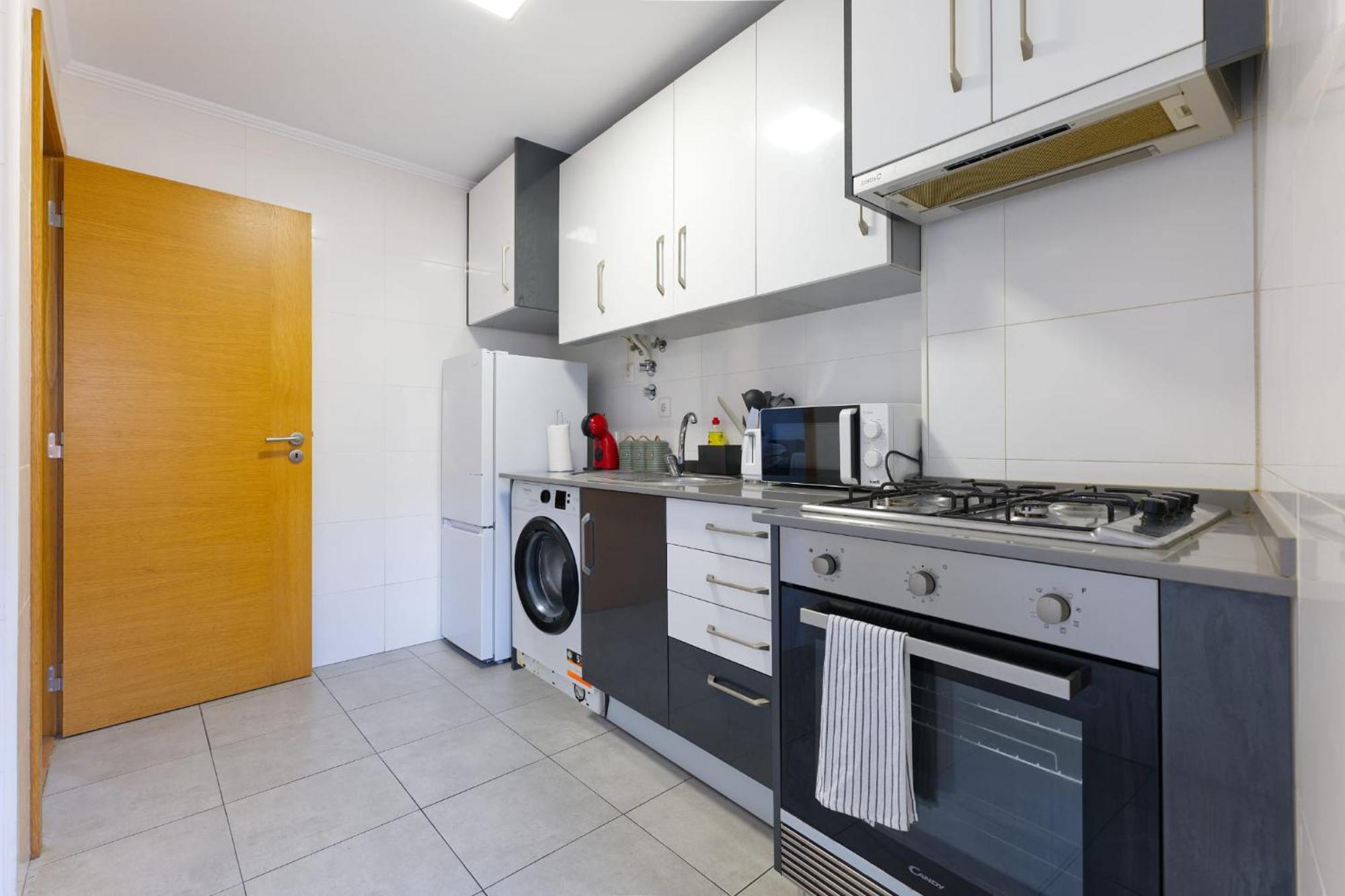 Big And Flat Apartment *